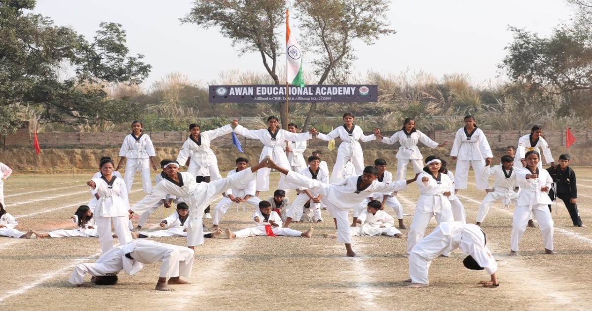 Awan Educational Academy 22