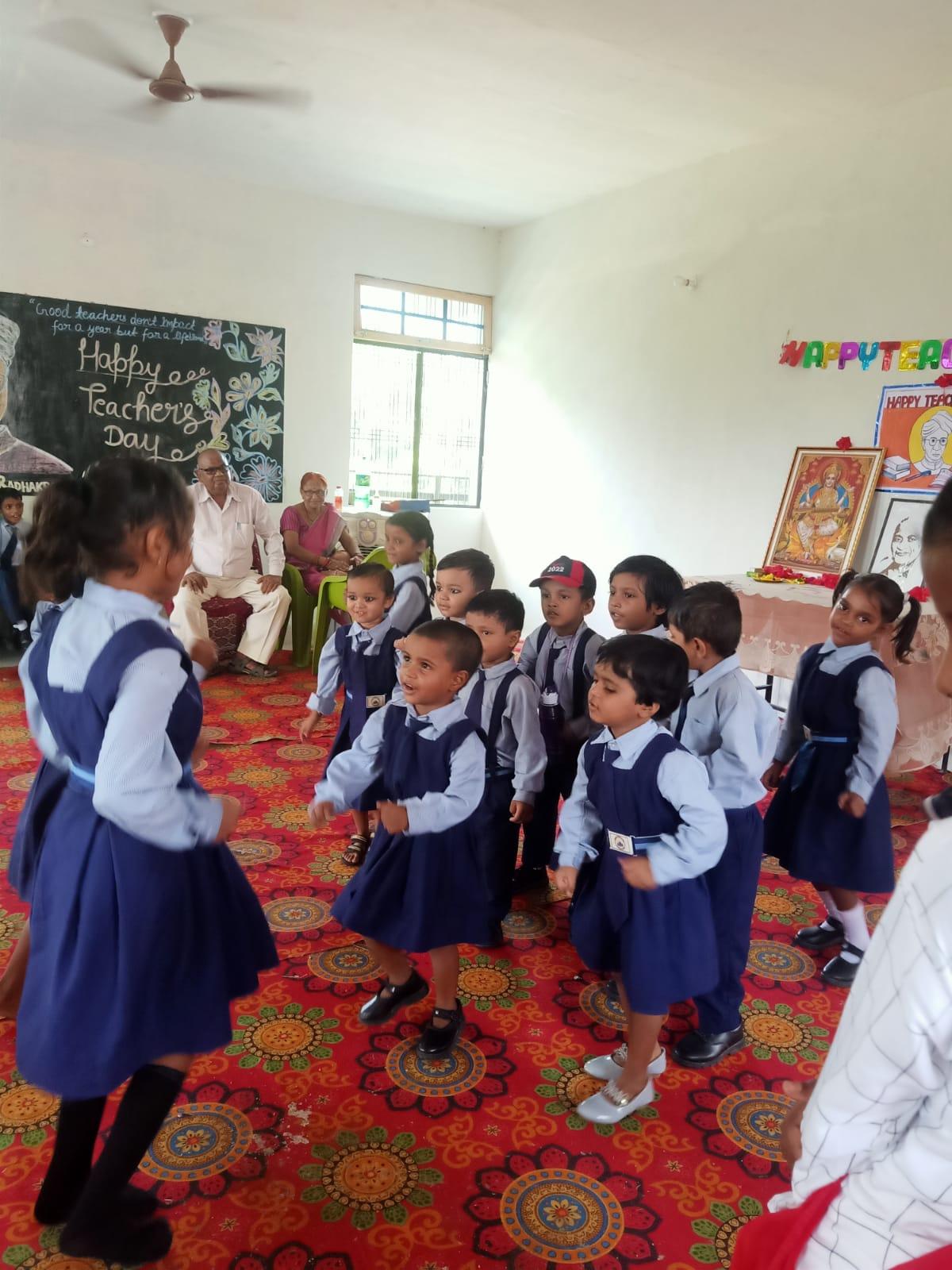 Awasthi Public School campus 2