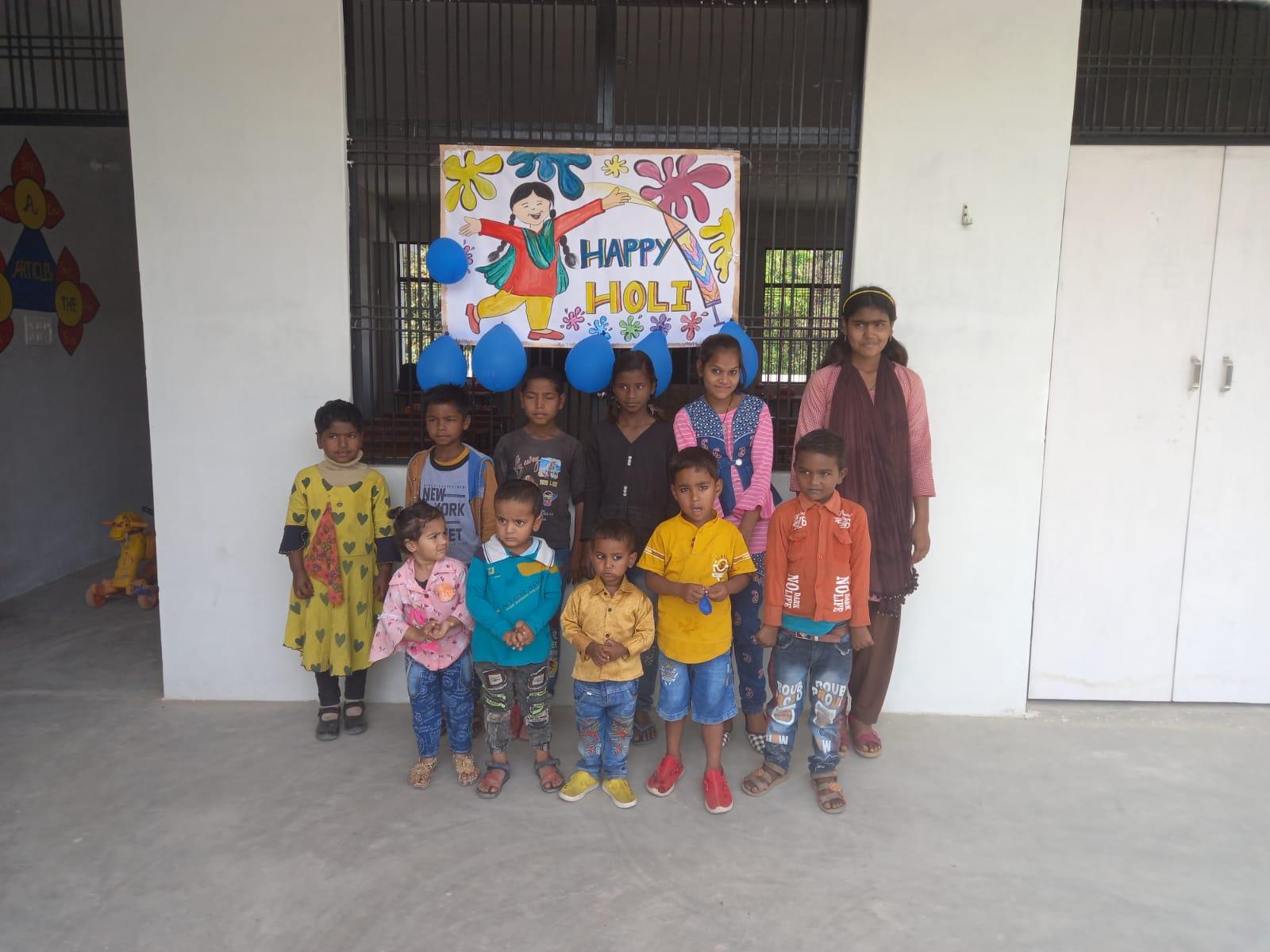 Awasthi Public School campus 6