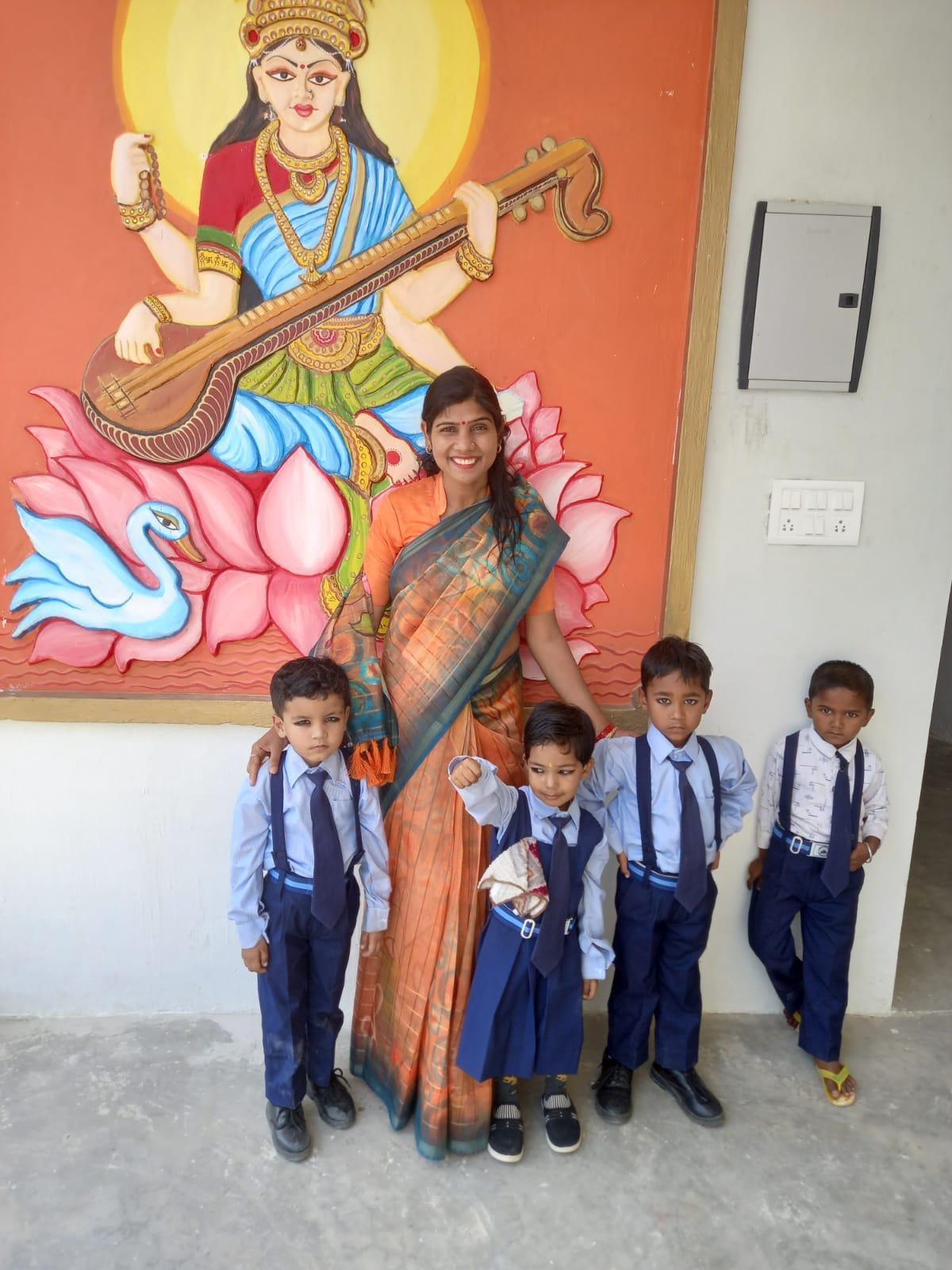 Awasthi Public School campus 5