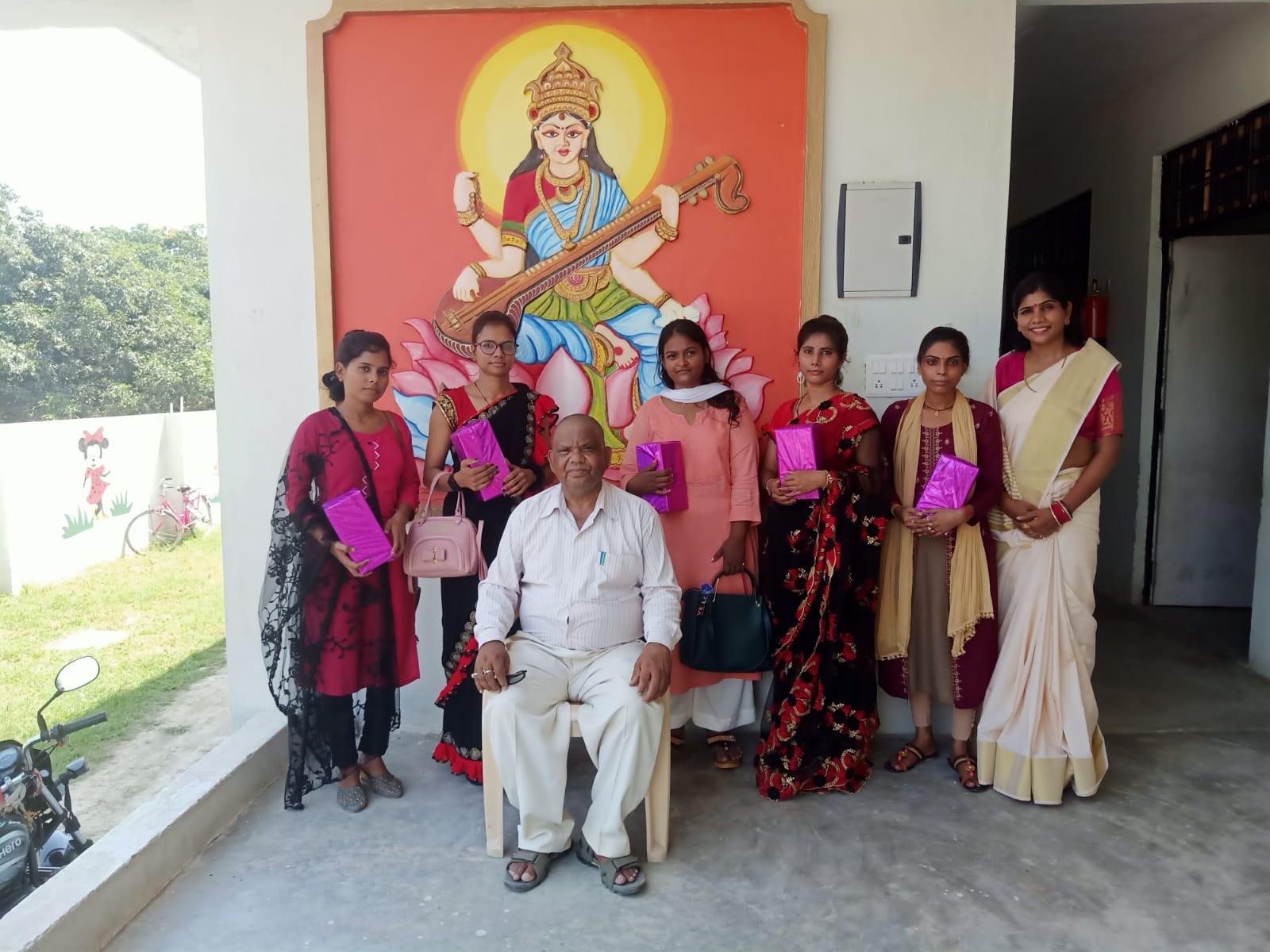Awasthi Public School campus 4