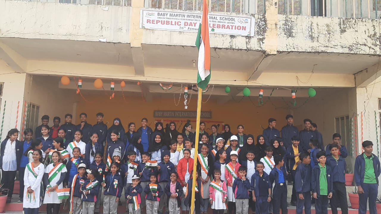 Baby Martin Internationa School campus photo 3 of 17 — Dubagga