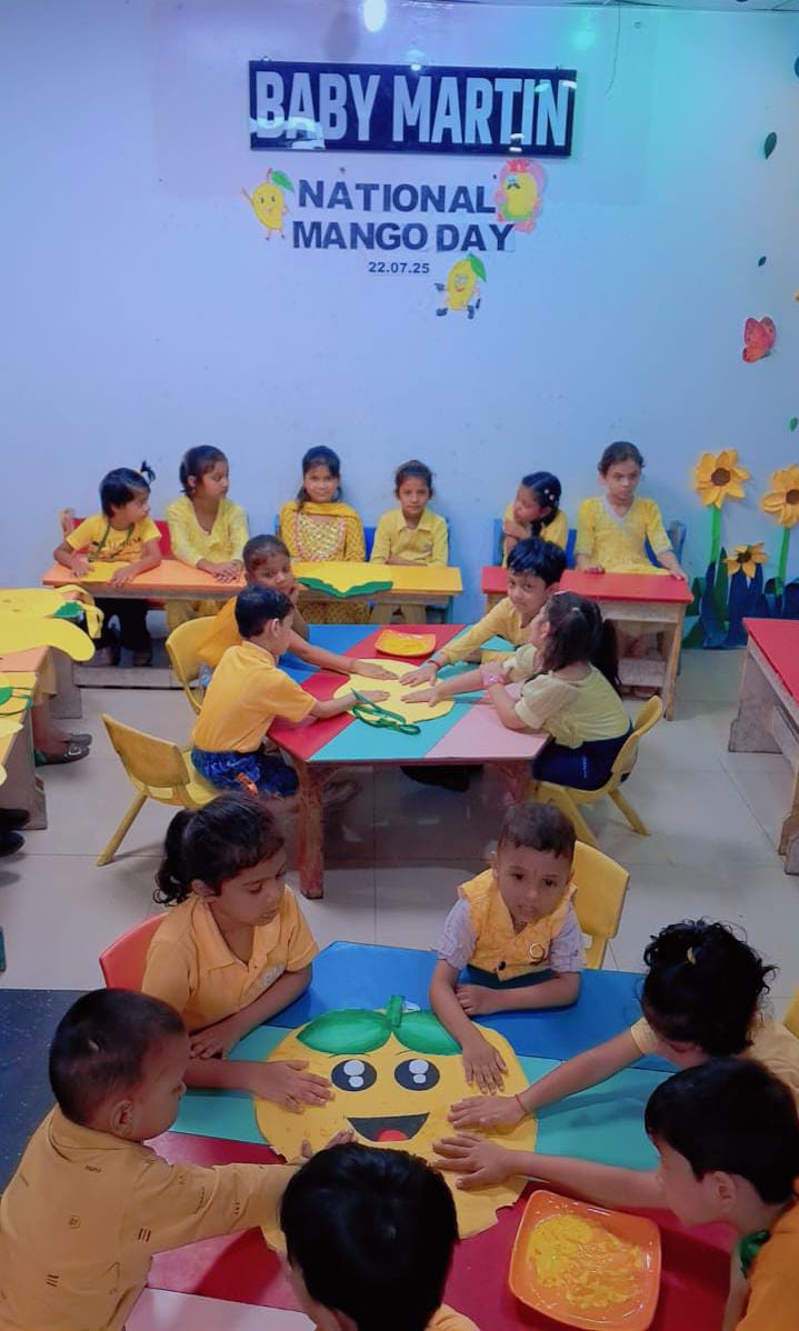 Baby Martin Internationa School campus photo 11 of 17 — Dubagga