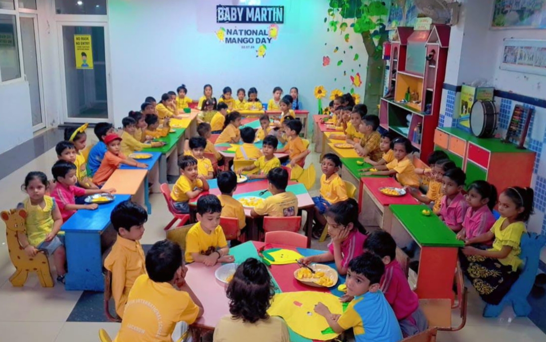 Baby Martin Internationa School campus photo 12 of 17 — Dubagga