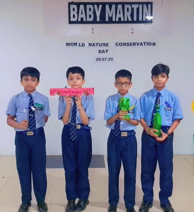 Baby Martin Internationa School campus photo 13 of 17 — Dubagga