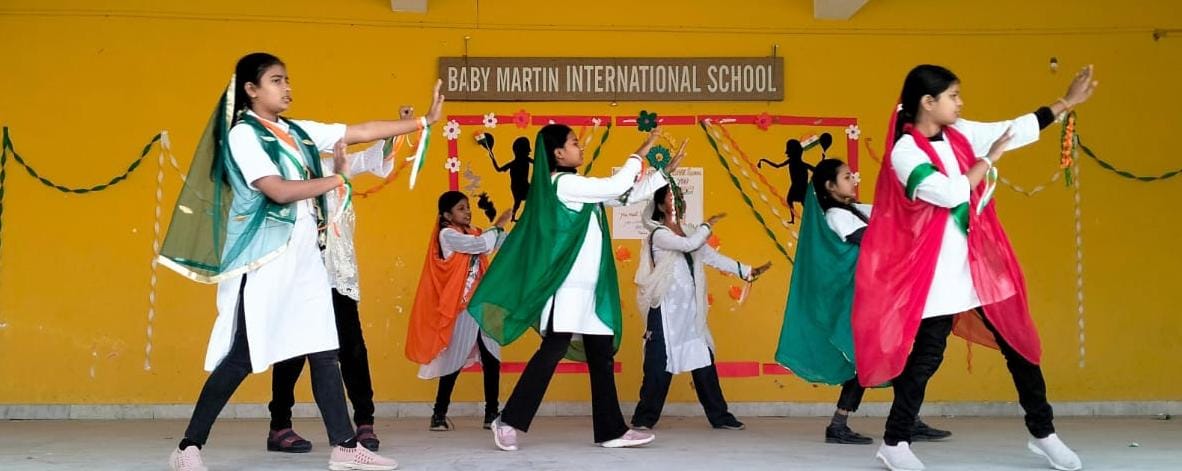 Baby Martin Internationa School campus photo 9 of 17 — Dubagga