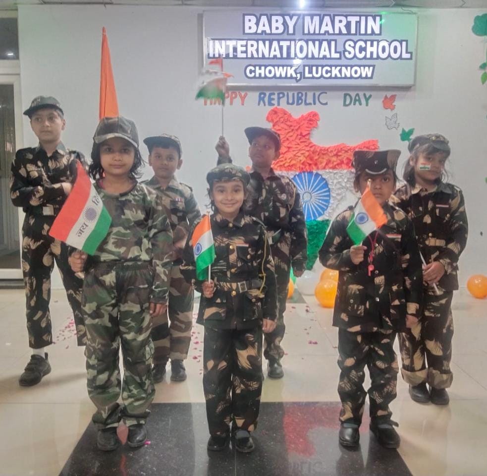 Baby Martin Internationa School campus photo 6 of 17 — Dubagga
