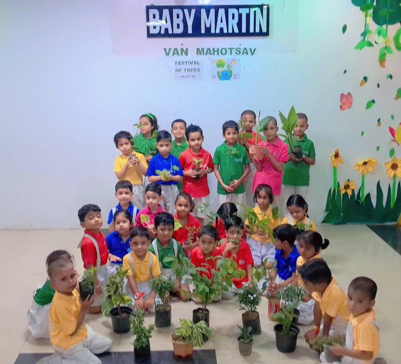 Baby Martin Internationa School campus photo 10 of 17 — Dubagga