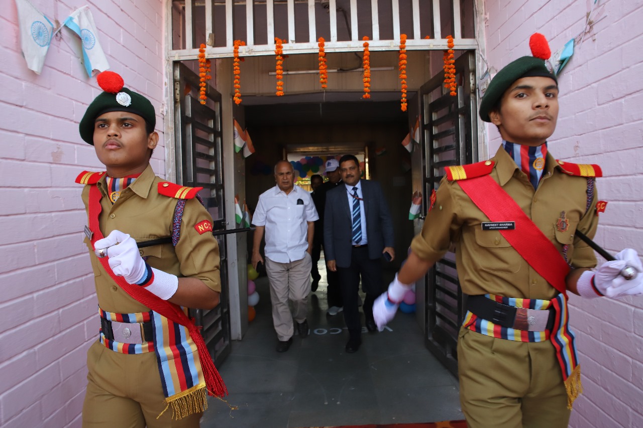 Bal Vidya Mandir Senior Secondary School 7