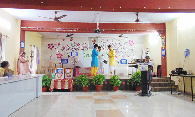 Bhartiya Vidya Bhavan Vidyalaya 7