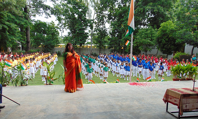Bhartiya Vidya Bhavan Vidyalaya 10