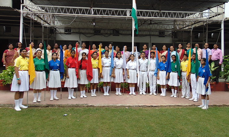 Bhartiya Vidya Bhavan Vidyalaya 9