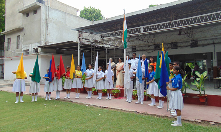 Bhartiya Vidya Bhavan Vidyalaya 8