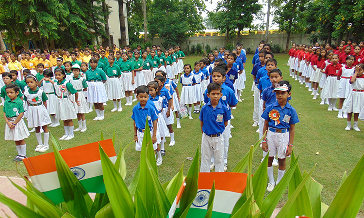 Bhartiya Vidya Bhavan Vidyalaya 11