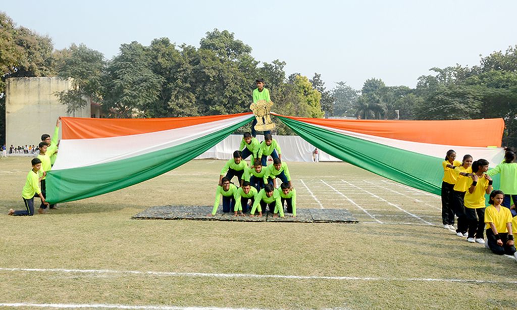 Bhartiya Vidya Bhavan Vidyalaya 16