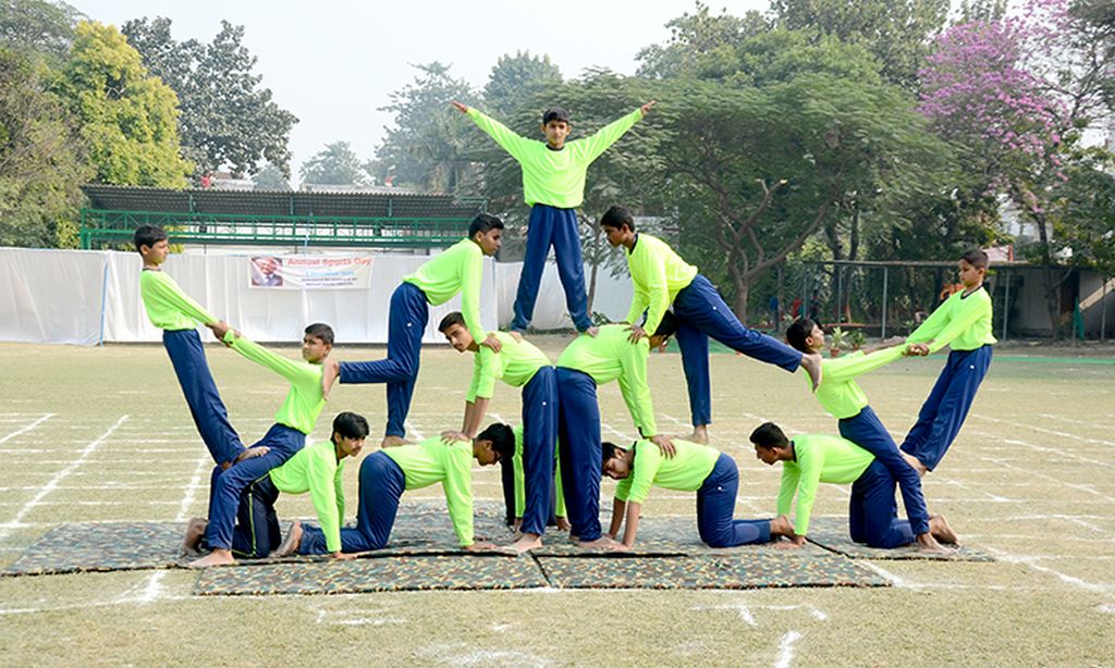 Bhartiya Vidya Bhavan Vidyalaya 18