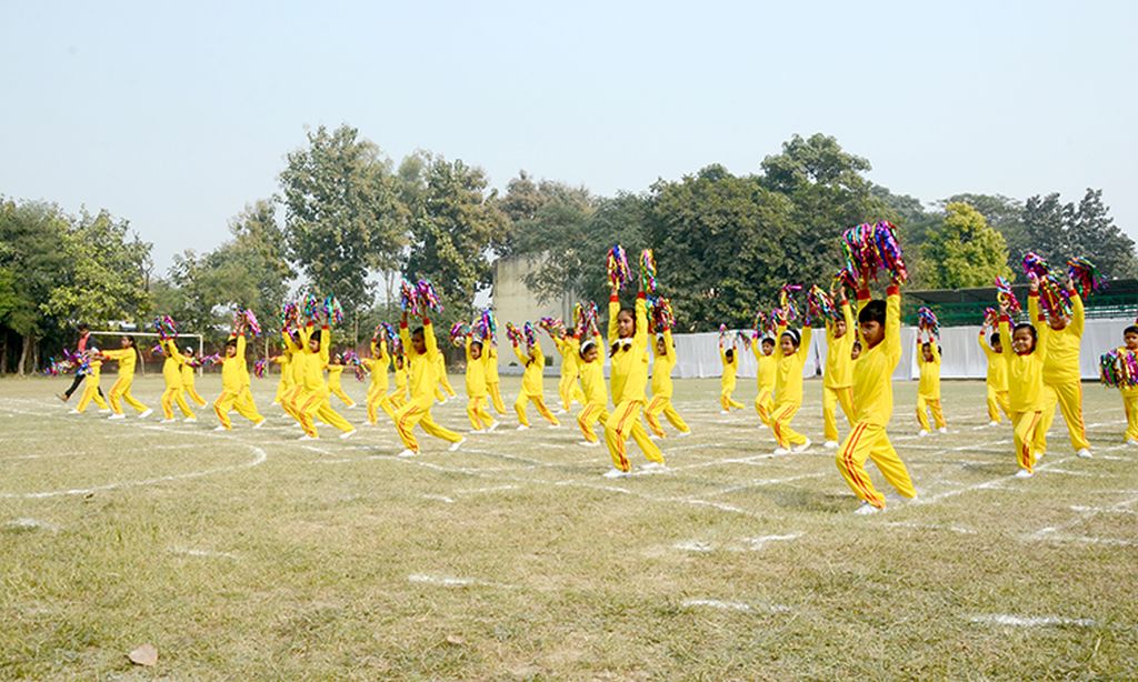 Bhartiya Vidya Bhavan Vidyalaya 22