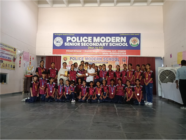 Bhonwal Convent School 2