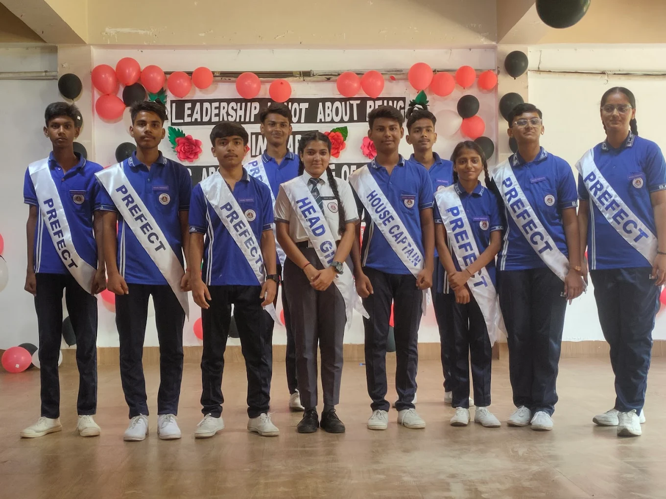 Bhonwal Convent School 12