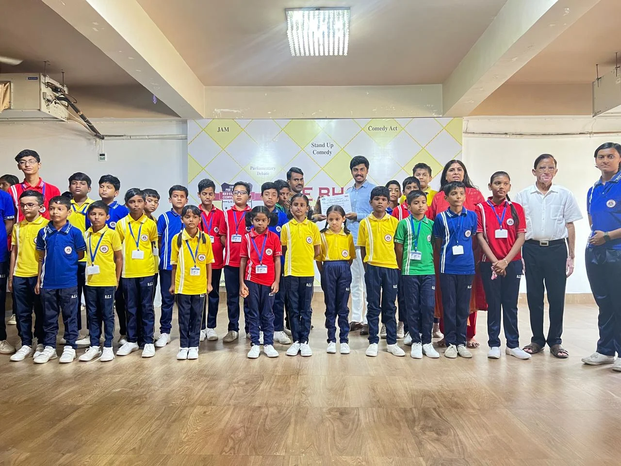 Bhonwal Convent School 8