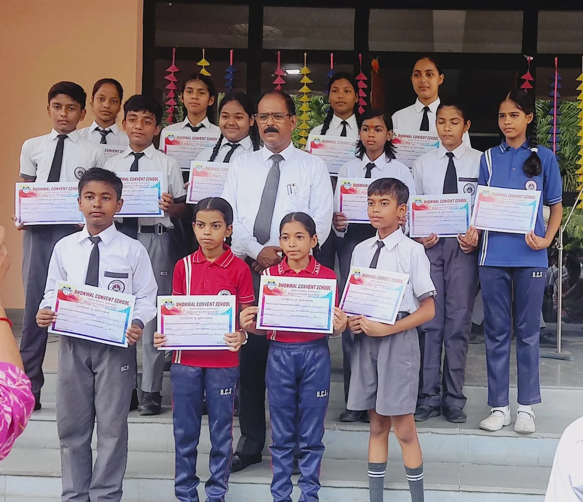 Bhonwal Convent School 7