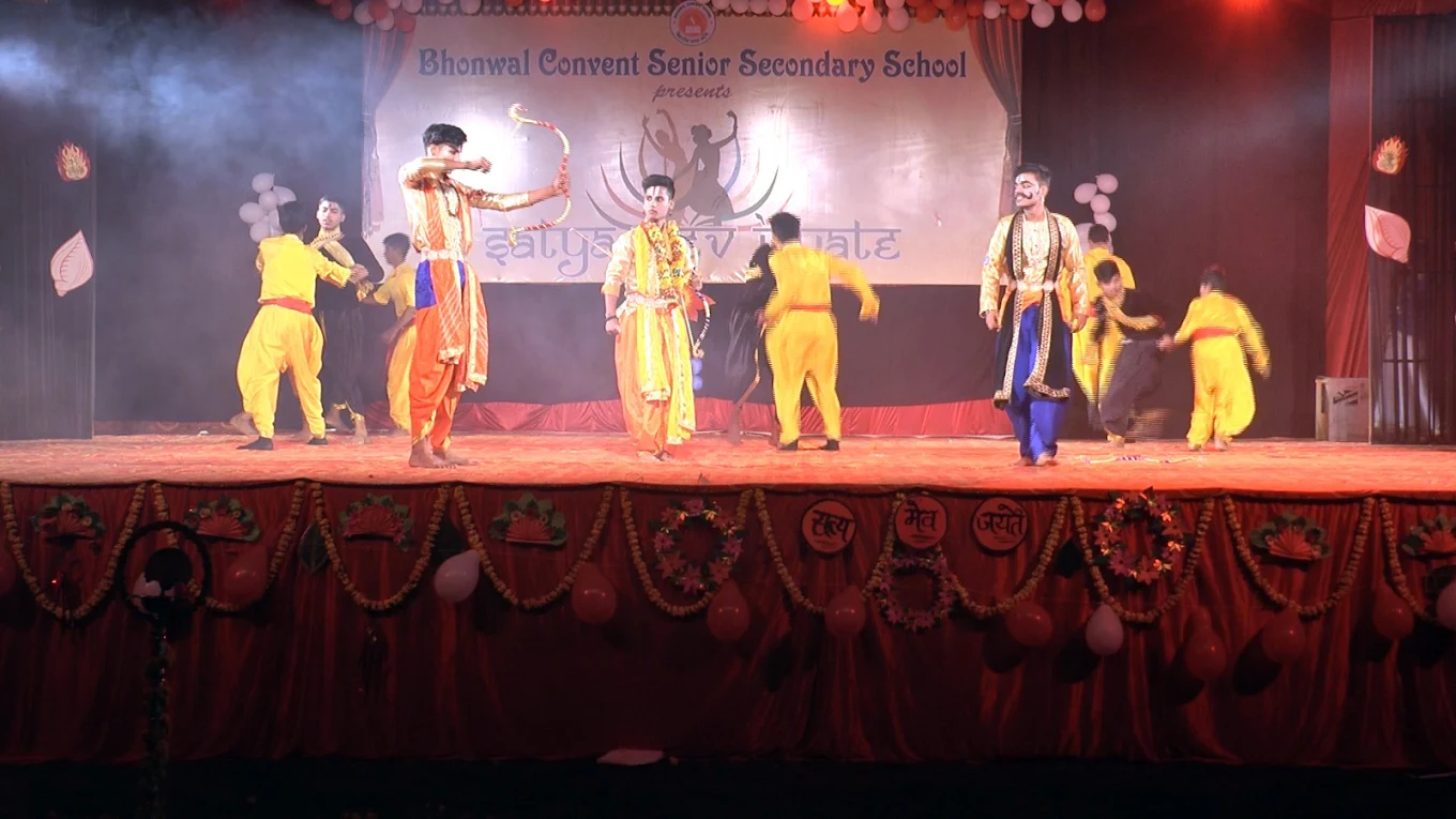 Bhonwal Convent School 11