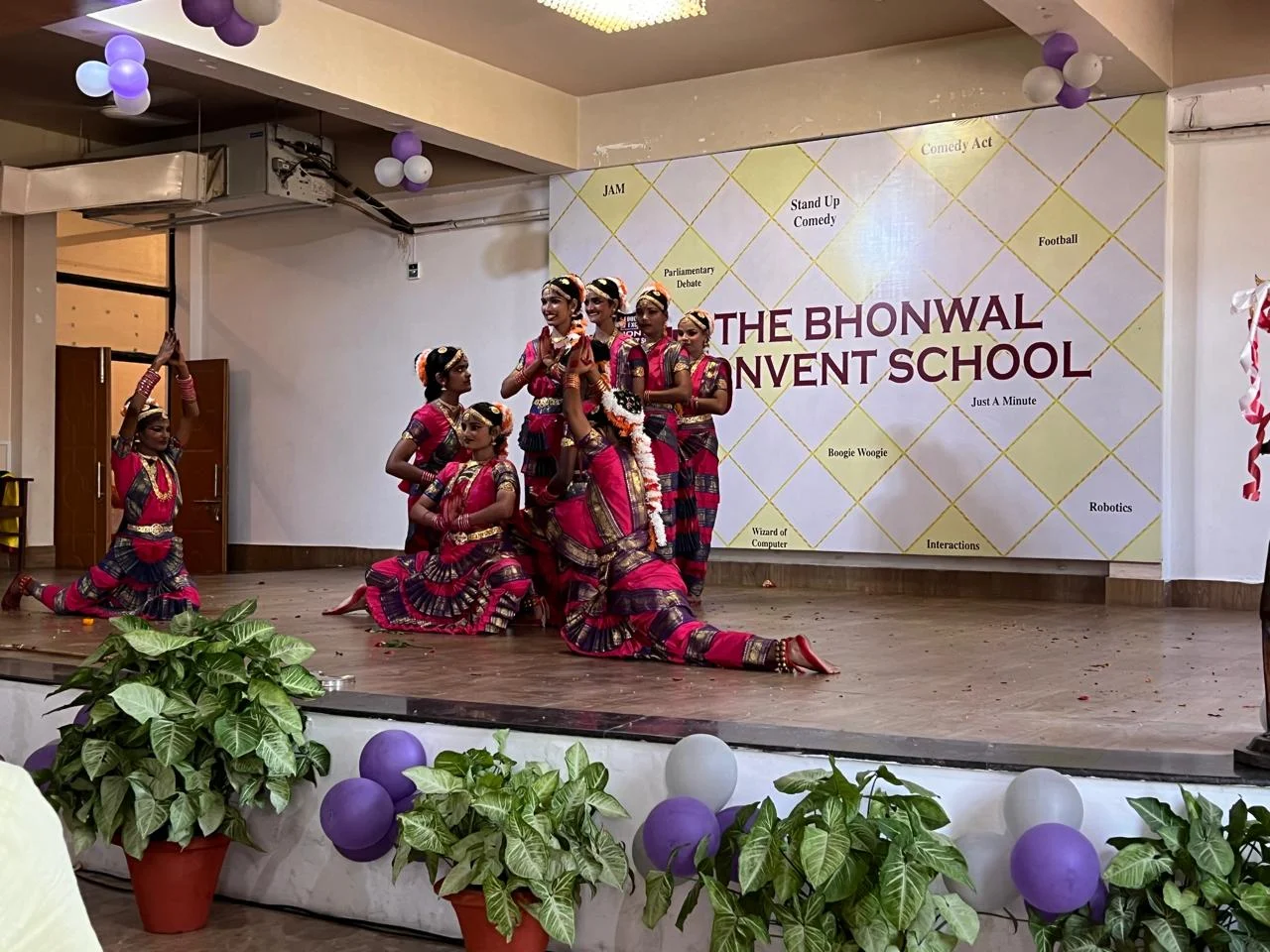 Bhonwal Convent School 19