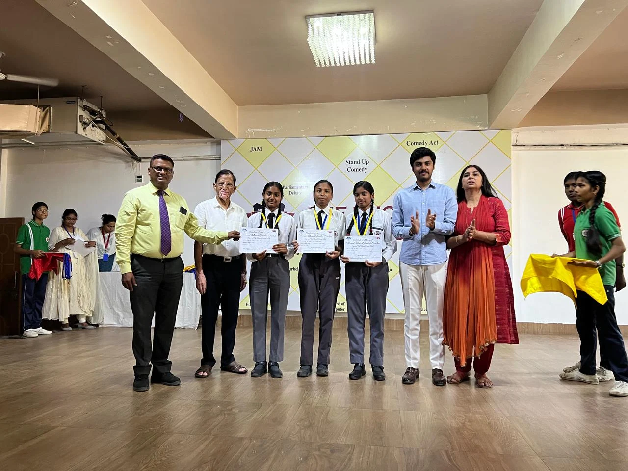 Bhonwal Convent School 18