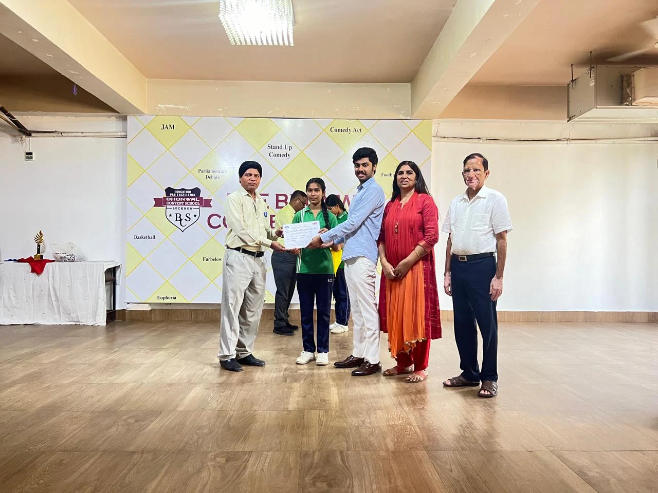 Bhonwal Convent School 16