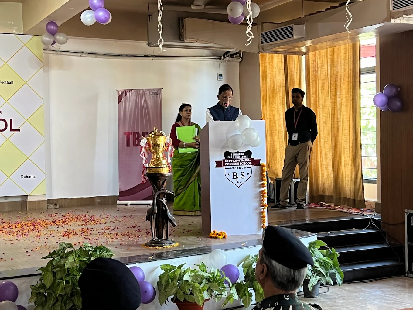 Bhonwal Convent School 15
