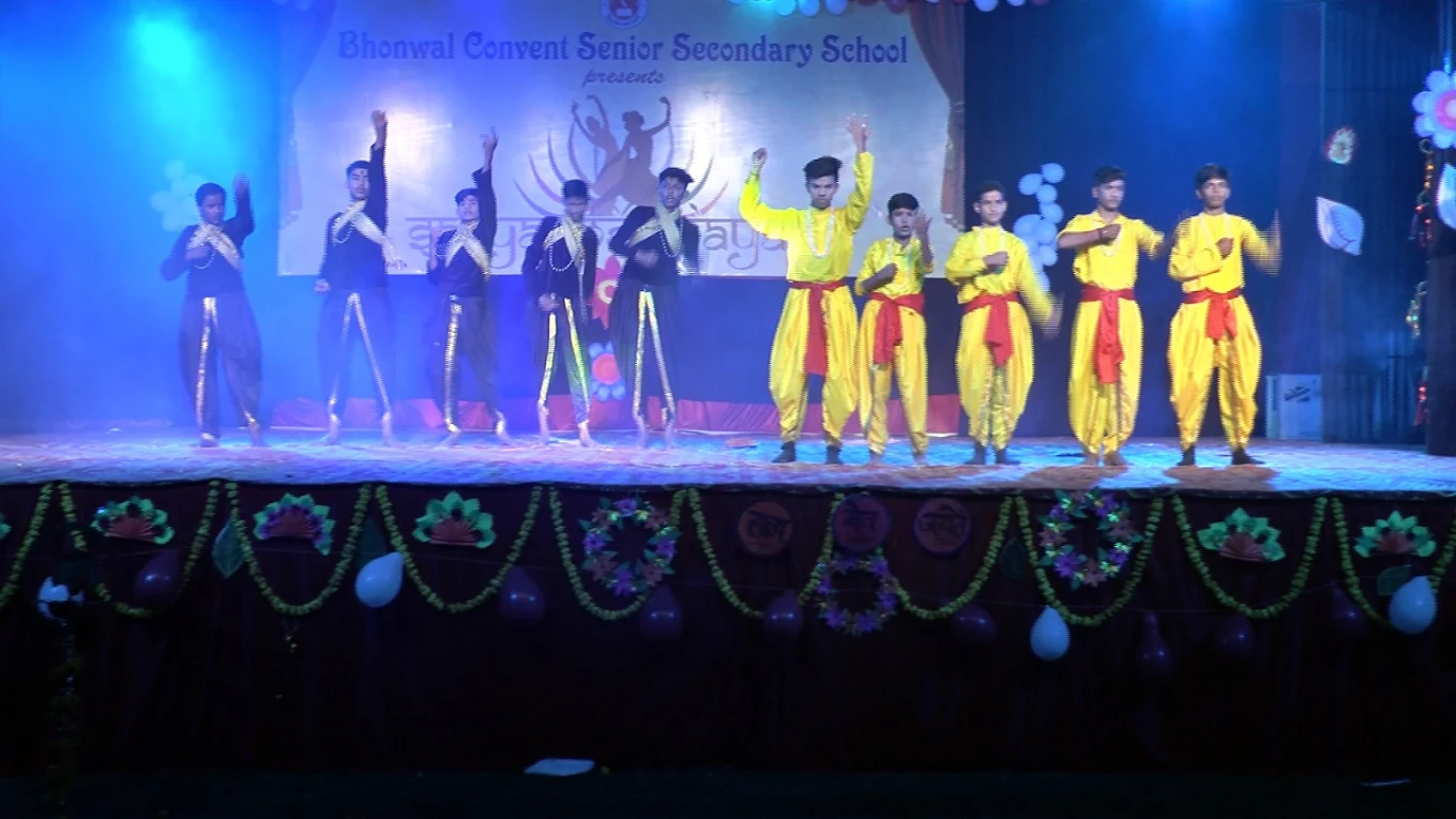 Bhonwal Convent School 20