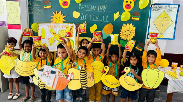 Bhonwal Convent School 21