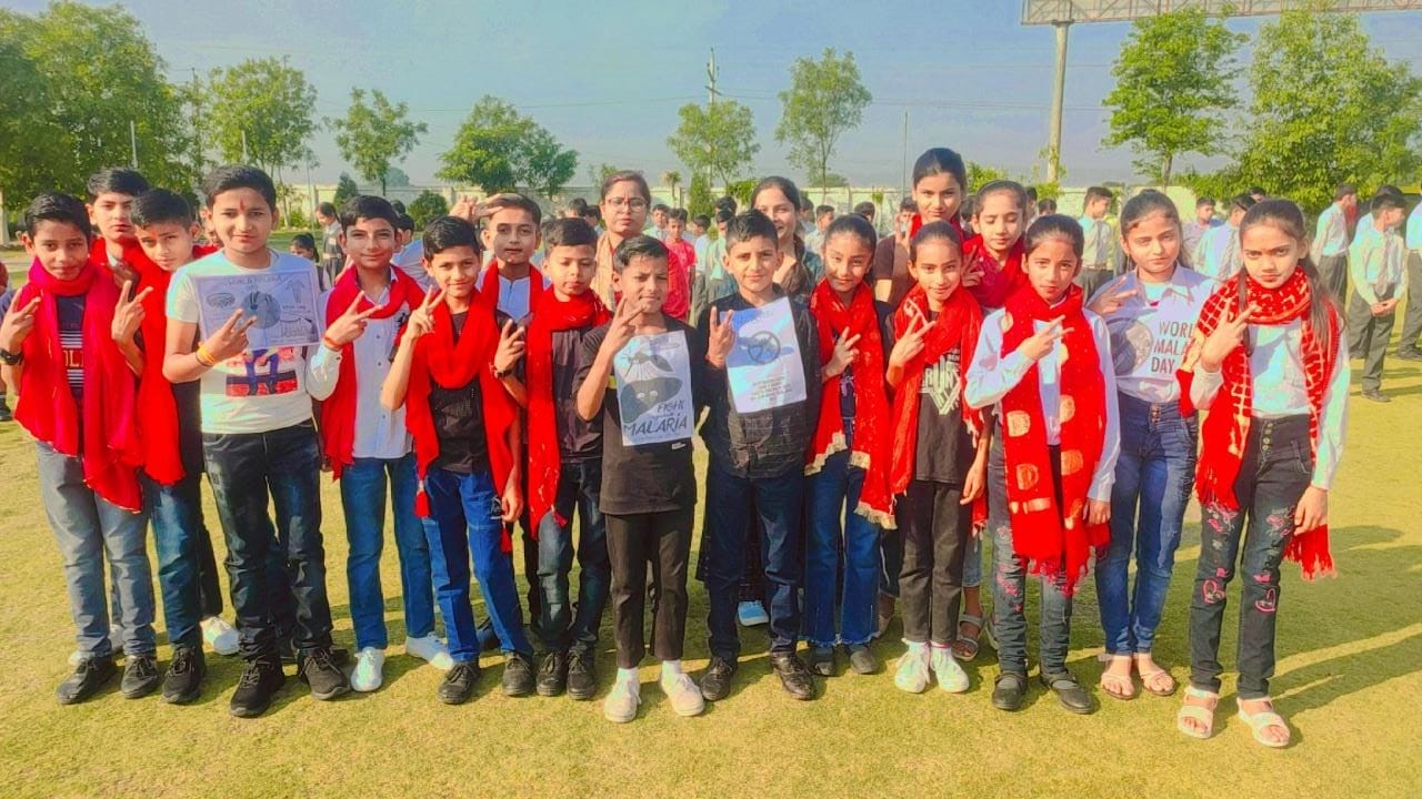 Bimla International Public School 6