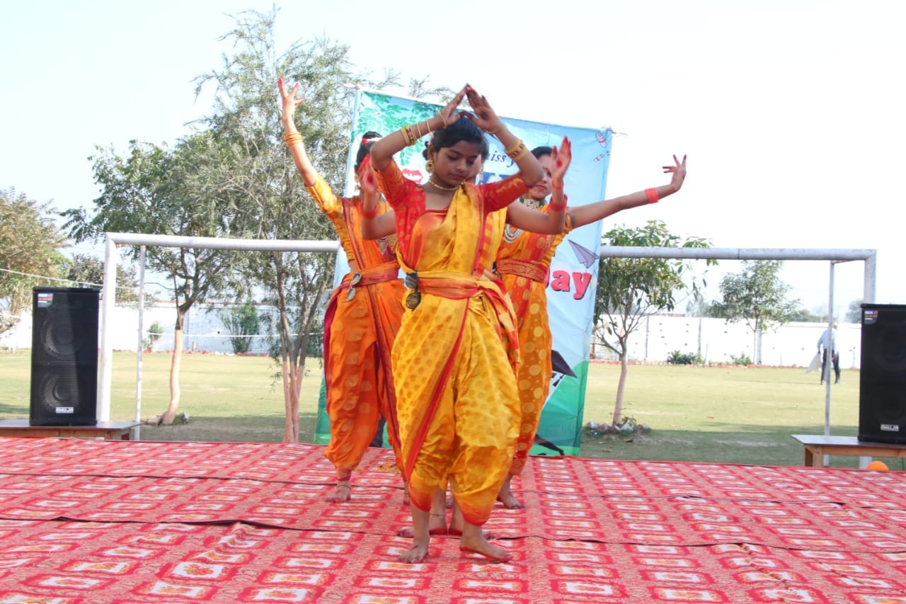 Bimla International Public School 12