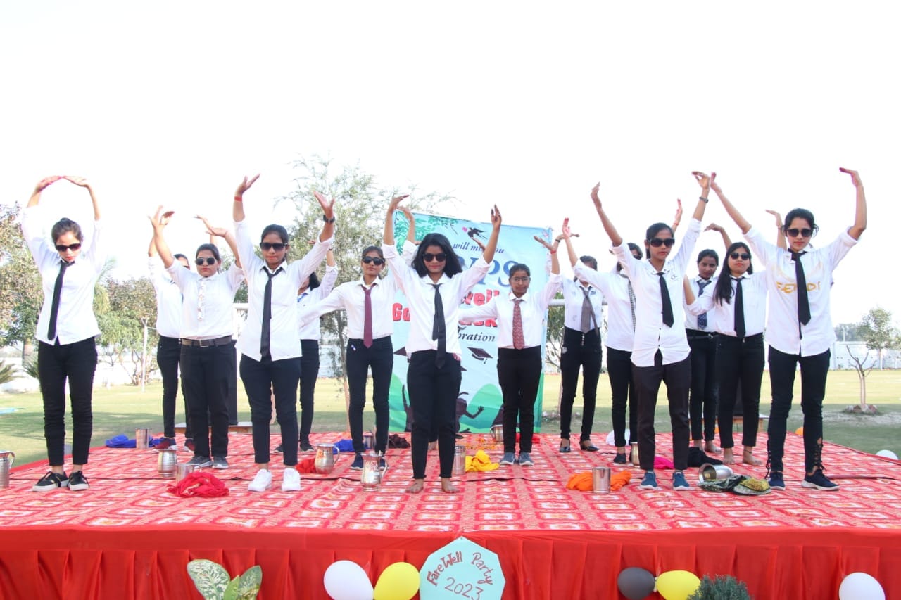 Bimla International Public School 14
