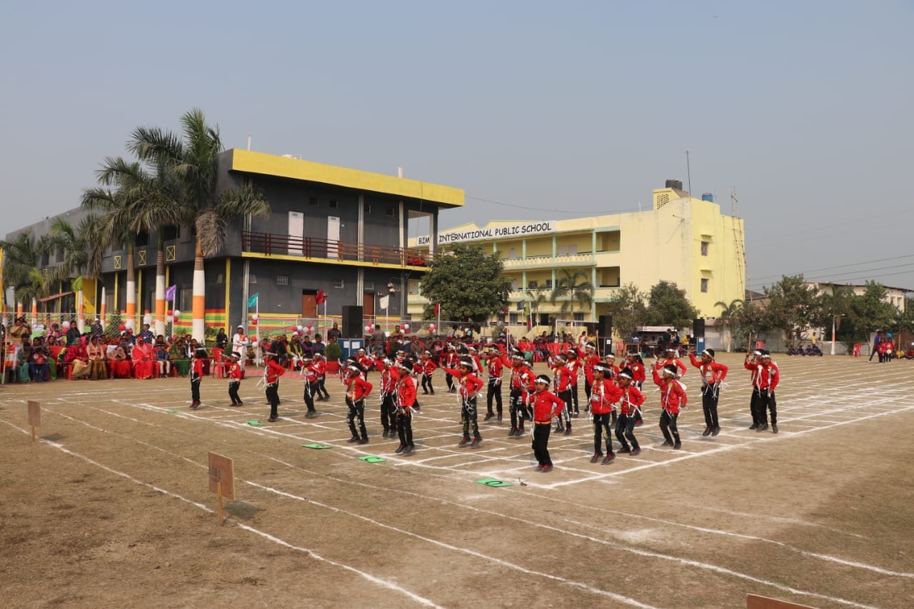 Bimla International Public School 19