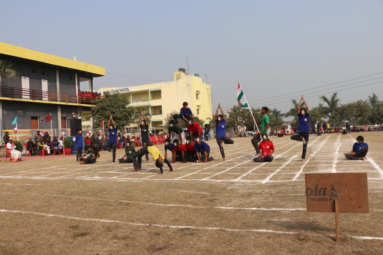 Bimla International Public School 17