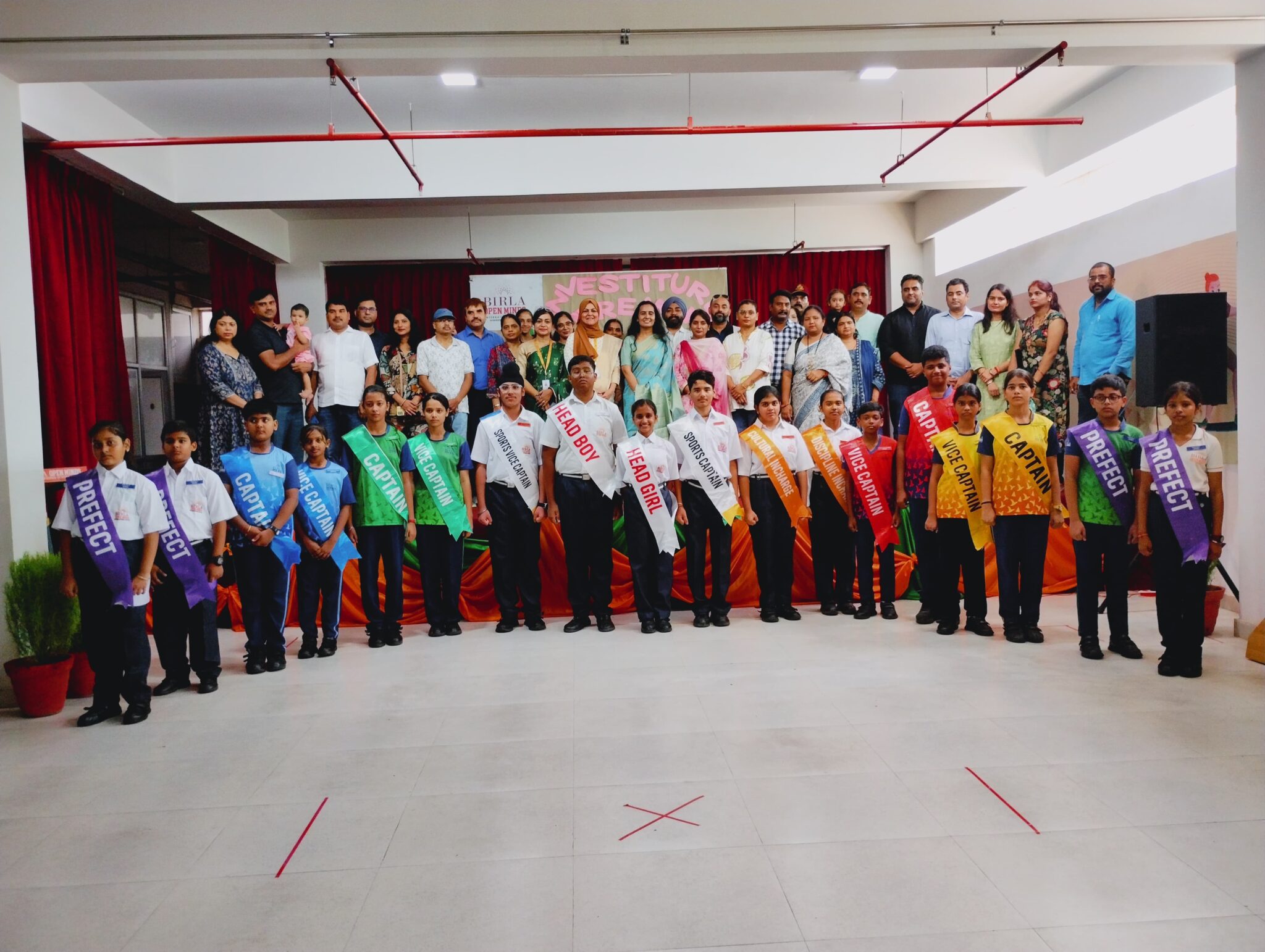 Birla Open Minds International School 2