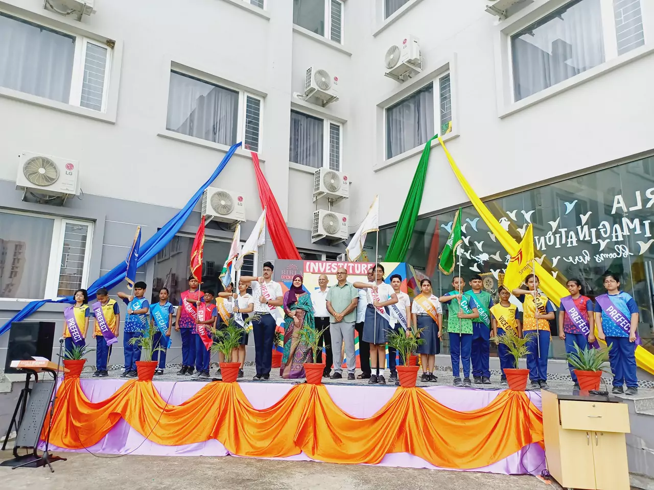 Birla Open Minds International School 4