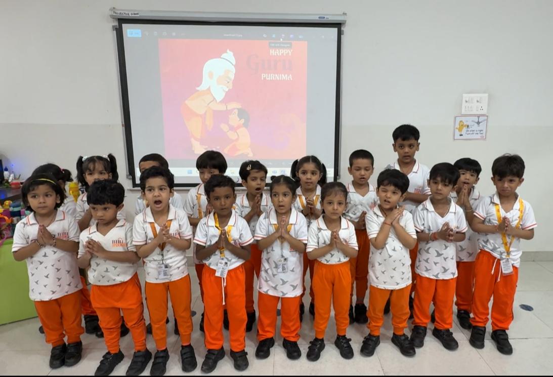 Birla Open Minds International School 3