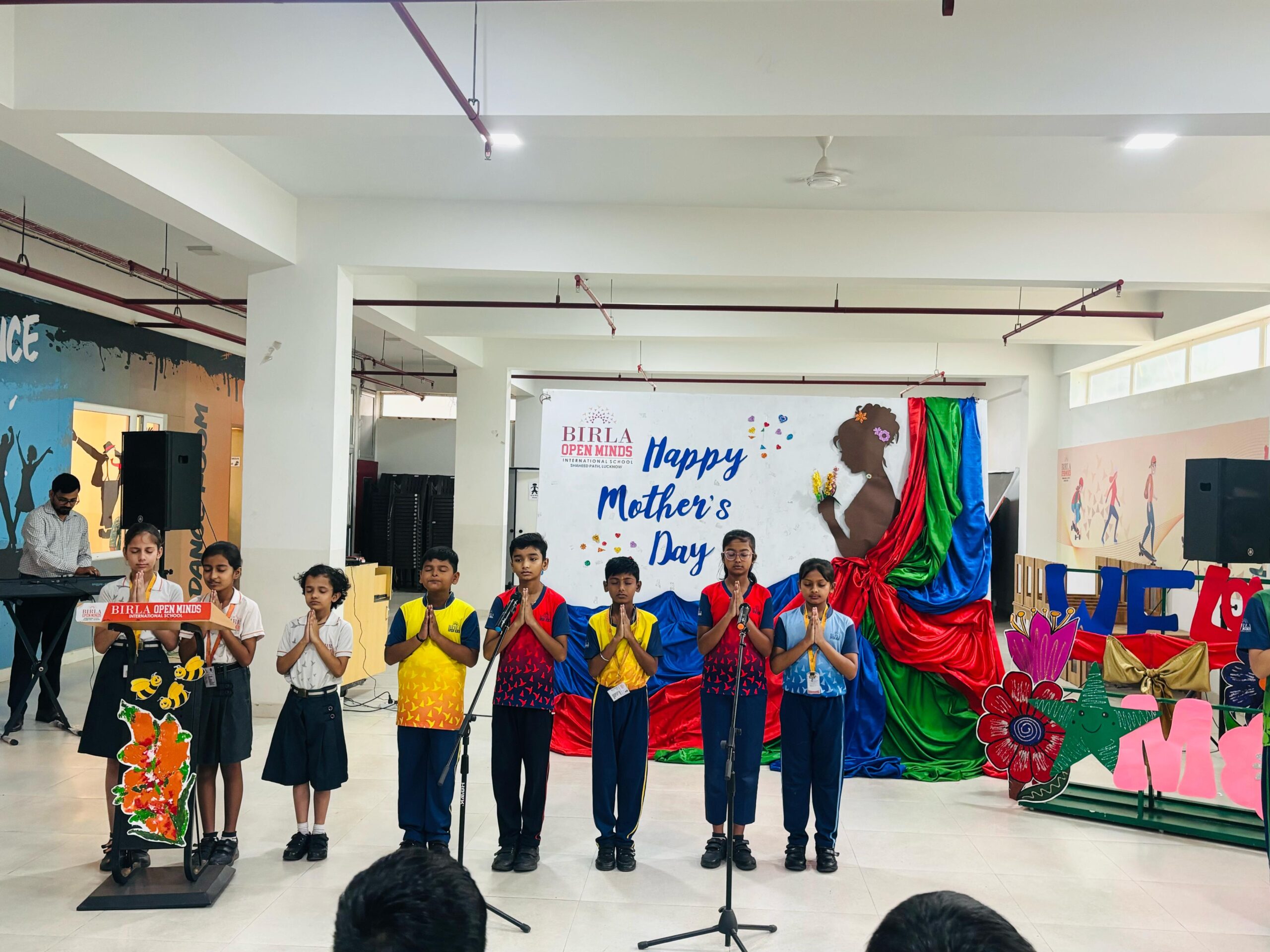 Birla Open Minds International School 5