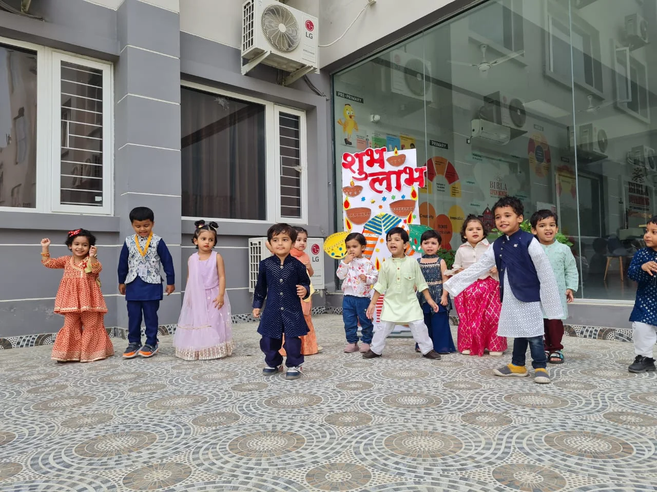 Birla Open Minds International School 7
