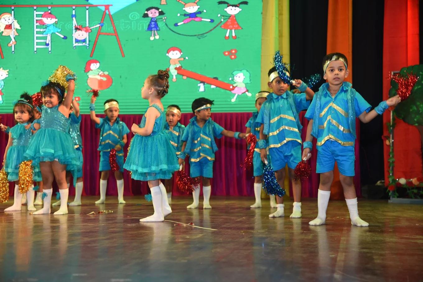 Birla Open Minds International School 10