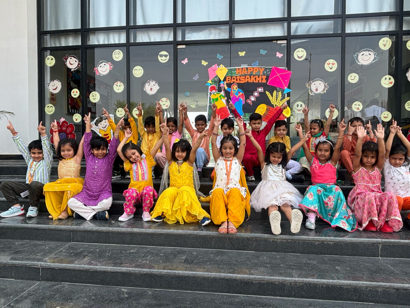 Birla Open Minds International School 14