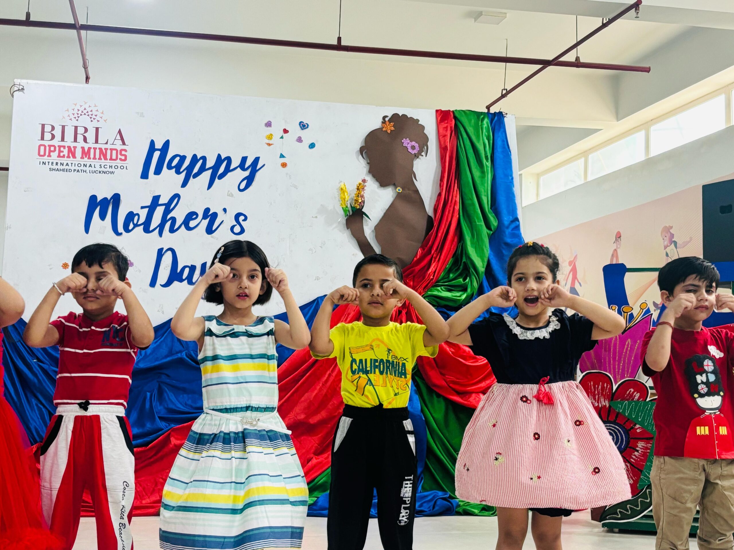 Birla Open Minds International School 11