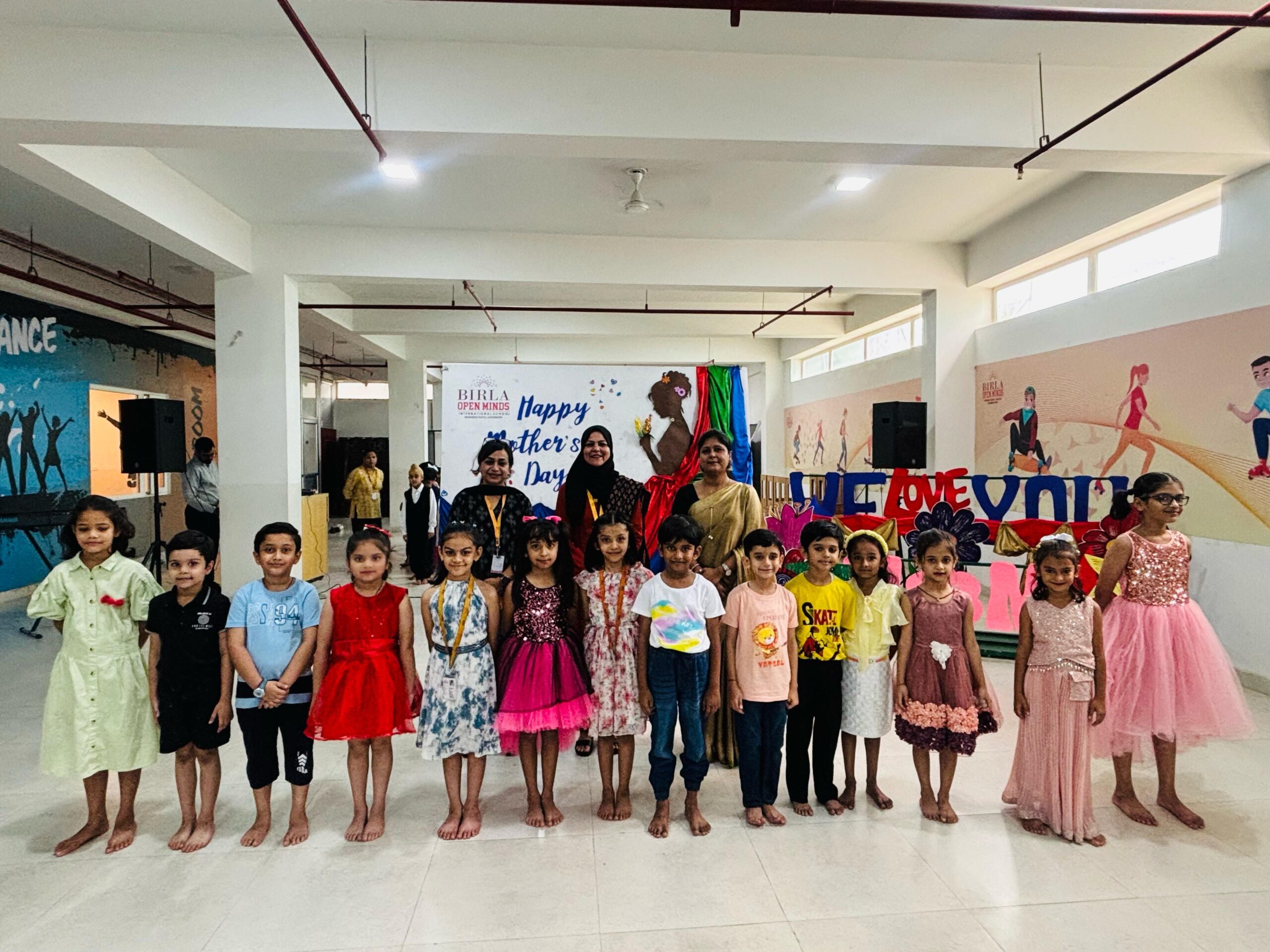 Birla Open Minds International School 13