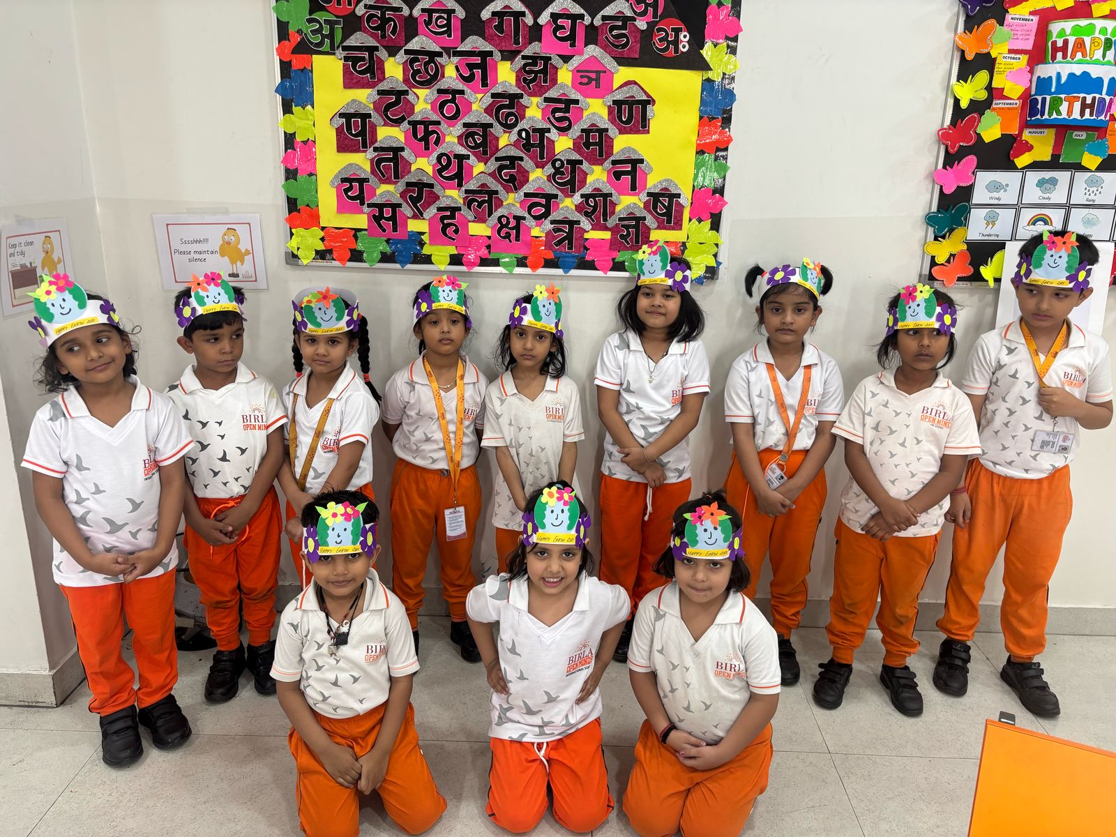 Birla Open Minds International School 12