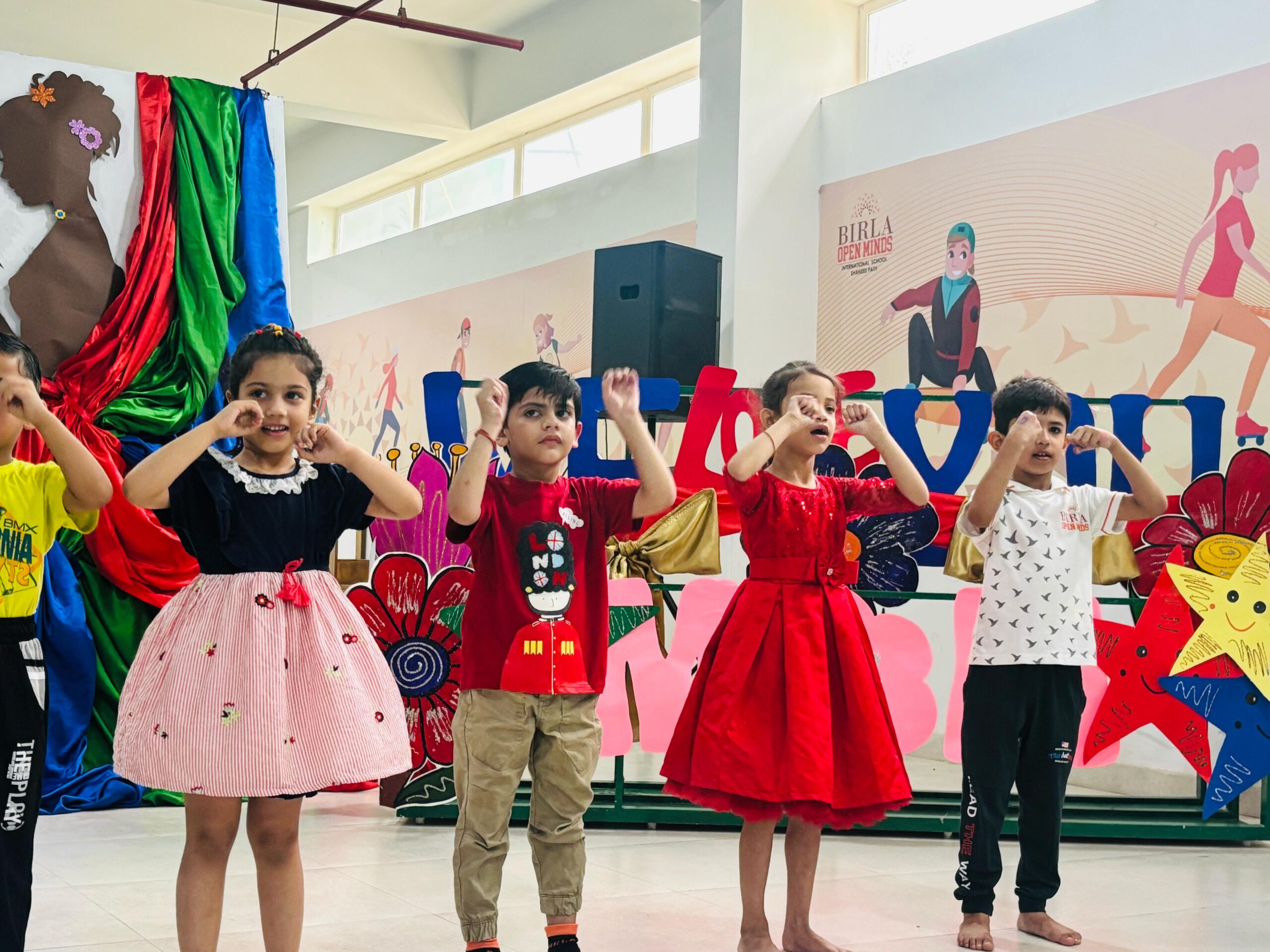 Birla Open Minds International School 16
