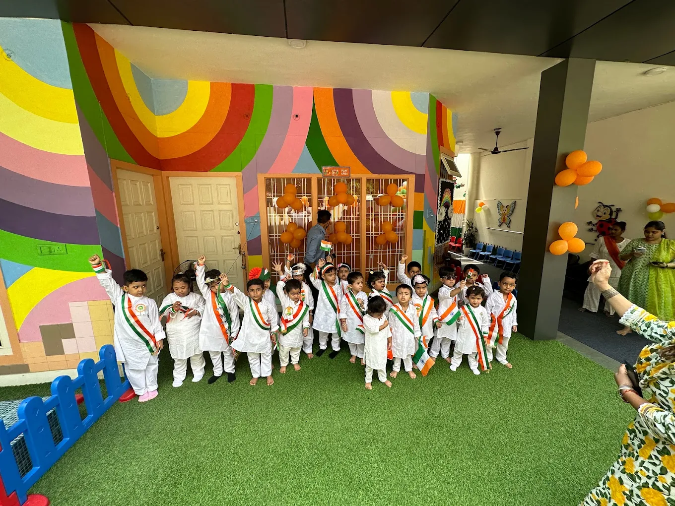 Birla Open Minds Preschool 2