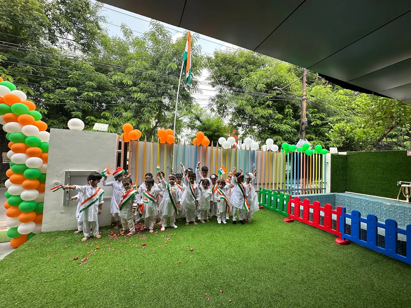 Birla Open Minds Preschool 4